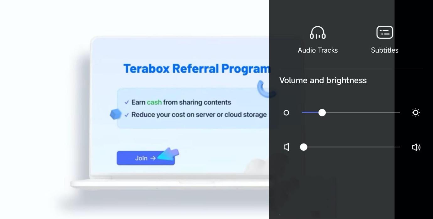 How to Change Audio Language in TeraBox 03