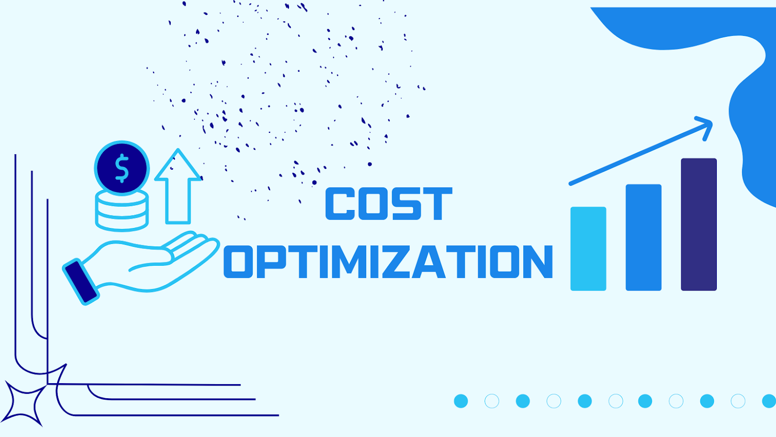 terabox and CIO prediction & priorities include cost optimization 