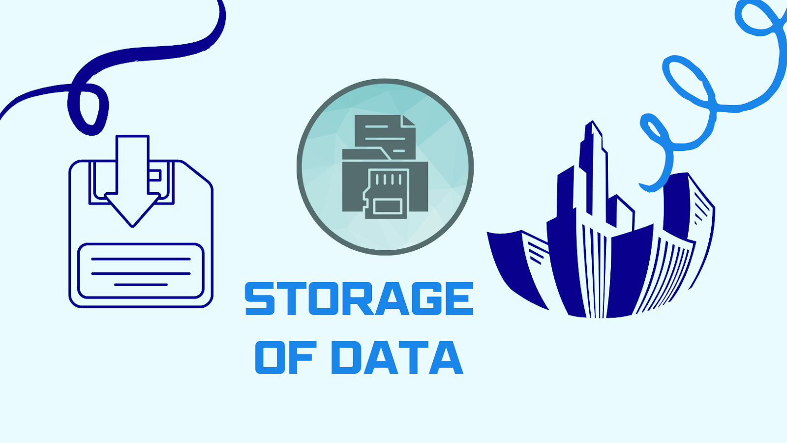 terabox and CIO prediction & priorities include storage of data