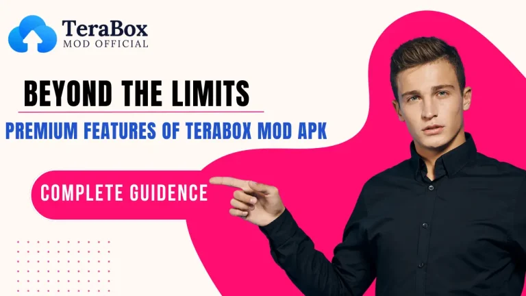 Beyond the Limits: Exploring the Premium Features of TeraBox Mod APK in 2025